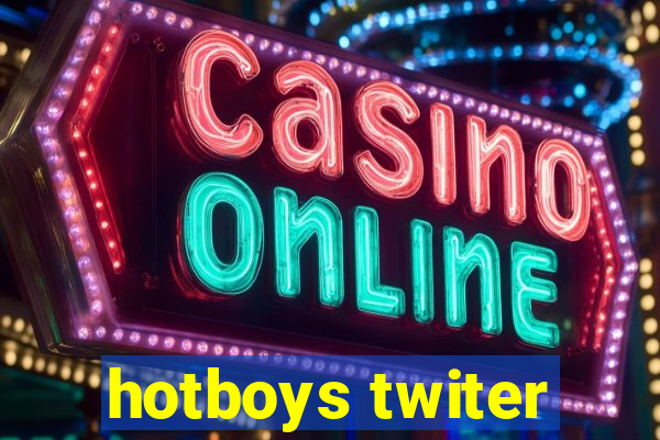 hotboys twiter